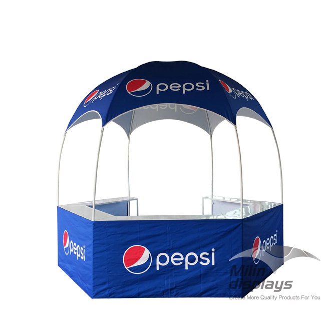 Promotional Dome Tents 03