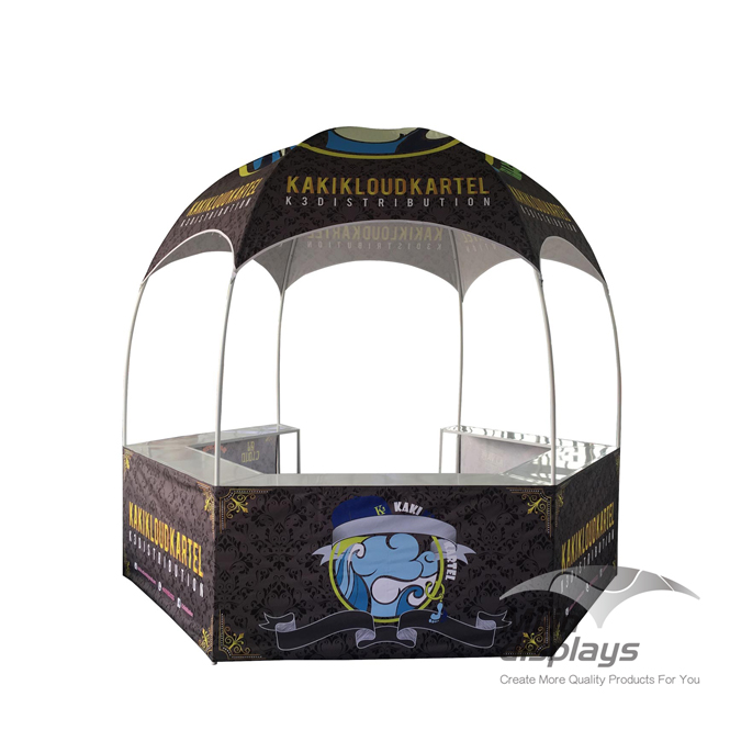 Promotional Dome Tents 02