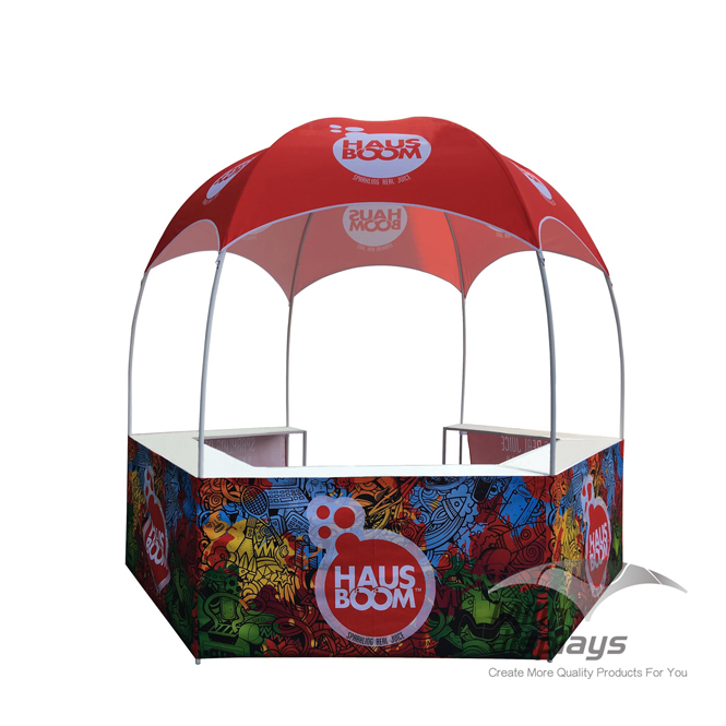 Promotional Dome Tents 01