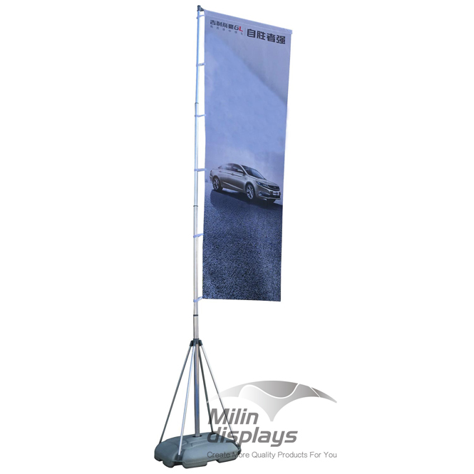 Water Base Flags