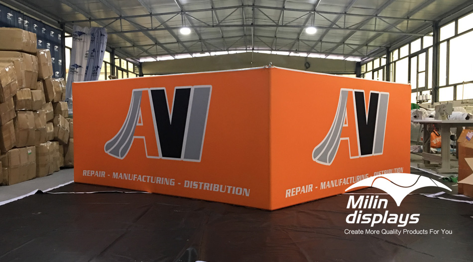 Tension Fabric Hanging Banners, Hanging signs, Exhibition booth, Trade Show Display, Backdrops backdrop stand.