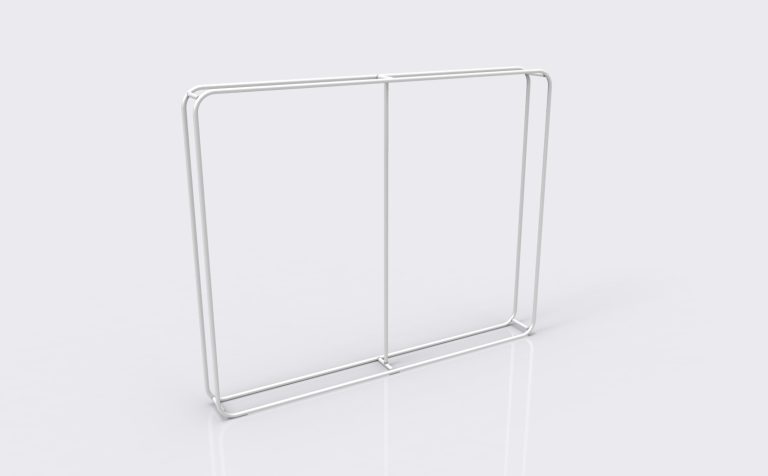 3D Tension Fabric Wall