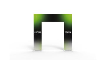 Full Open Square Arch 02