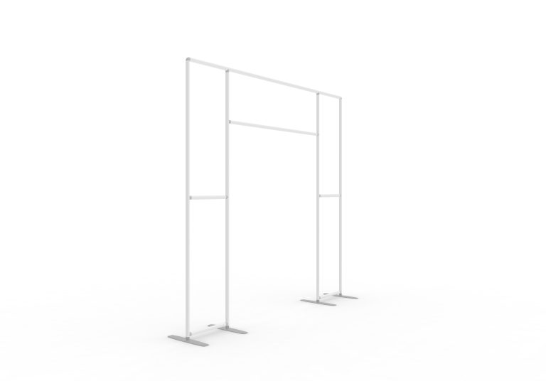 Full Open Square Arch 02