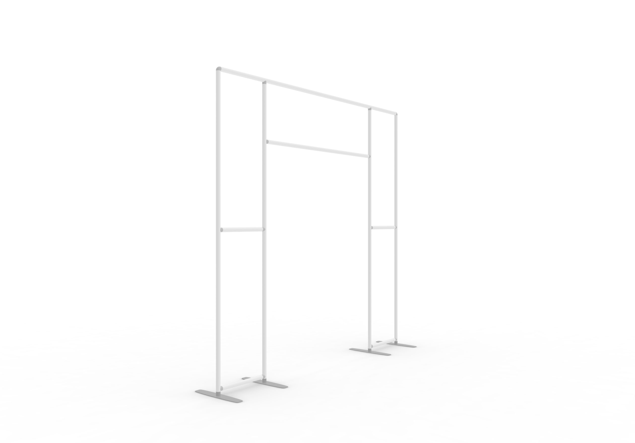 Full Open Square Arch 02 alternate view 2 for form and artwork review