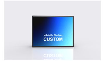 Inflatable Screen alternate view 3 for form and artwork review