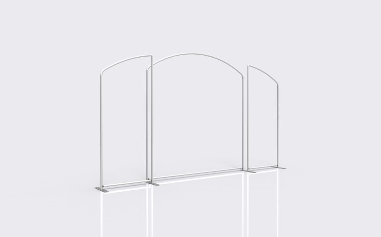 Modular Arched Backdrop