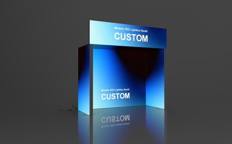 Modular SEG Lightbox Display