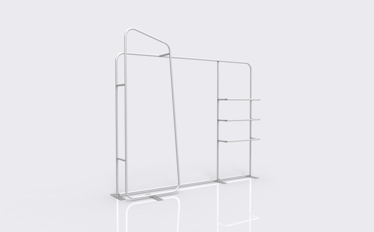 Modular Tension Fabric Display 01