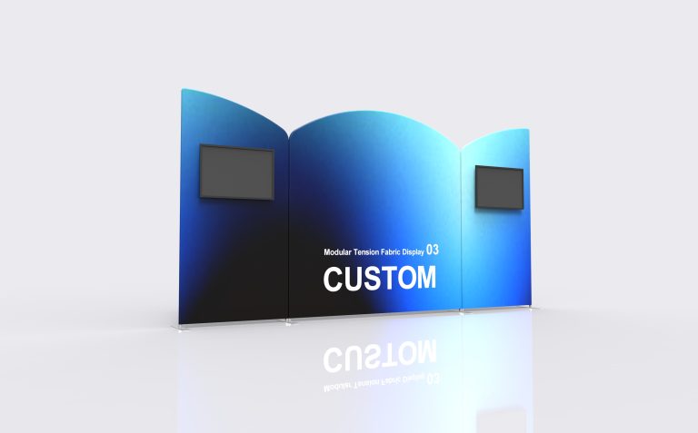 Modular Tension Fabric Display 03