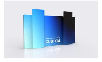 Modular Tension Fabric Display 05 alternate view 3 for form and artwork review