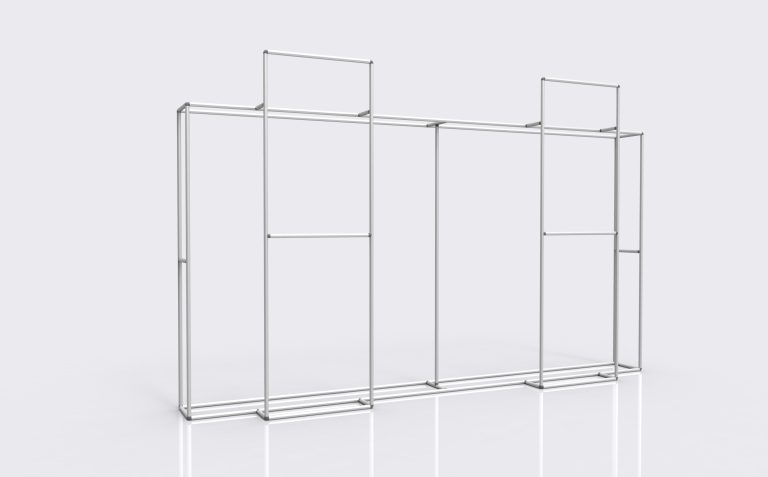 Modular Tension Fabric Display 05