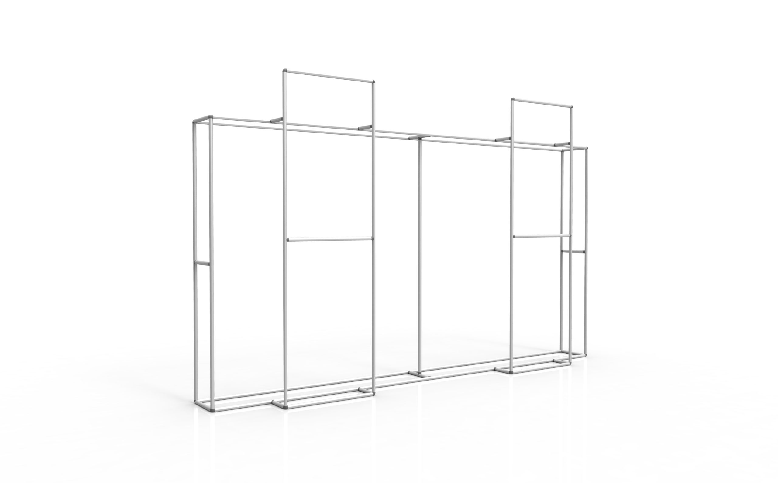 Modular Tension Fabric Display 05 alternate view 2 for form and artwork review