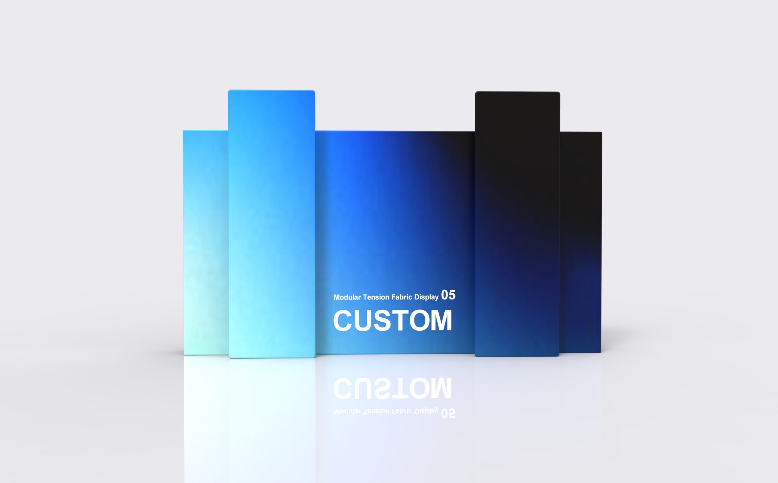 Modular Tension Fabric Display 05 alternate view 1 for form and artwork review