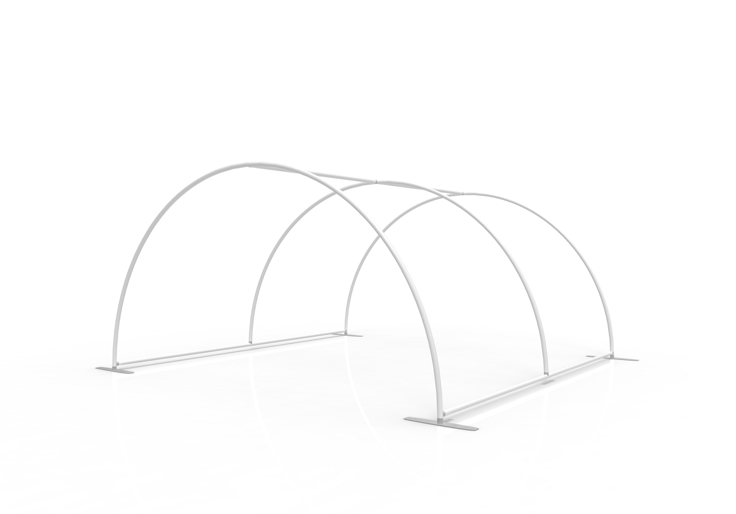 N-Shaped Fabric Arch 01 alternate view 2 for form and artwork review