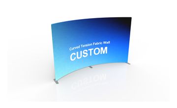 New Aluminum-Profile Frame structure view for artwork planning