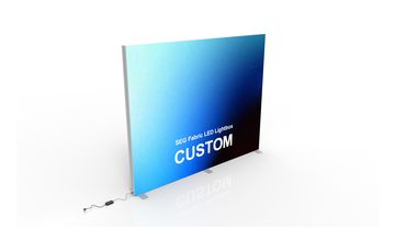 SEG Fabric LED Lightbox alternate view 1 for form and artwork review
