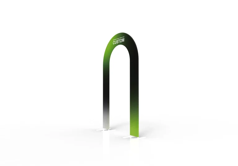 2D Hollow Tension Fabric Arch