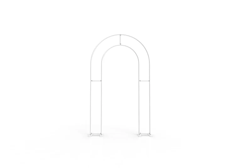 2D Hollow Tension Fabric Arch