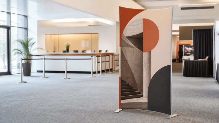 Banner Stands & Signage