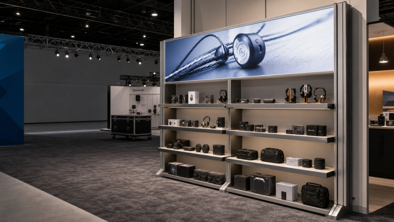 Integrated Wall Display