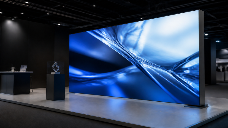 LED Lightbox Displays
