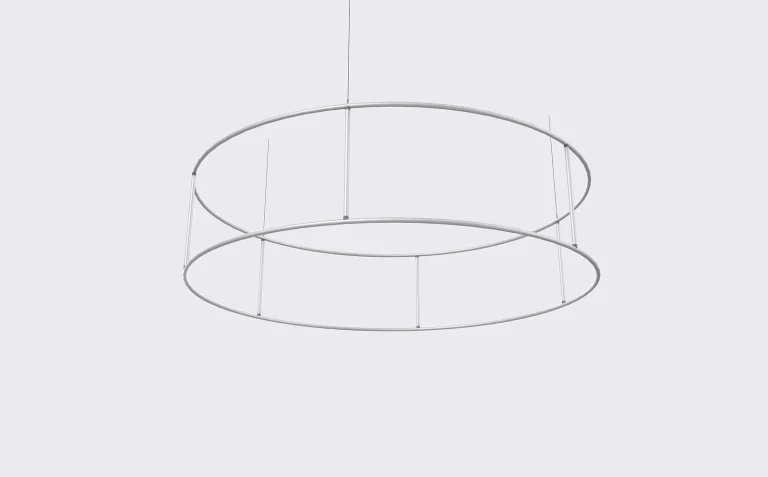 Circle Hanging Sign
