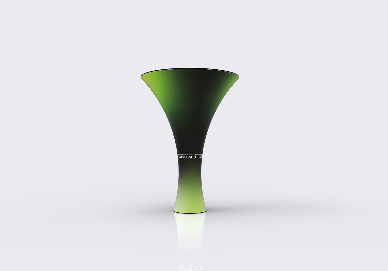 Formulate Funnel Tower alternate view 3 for form and artwork review