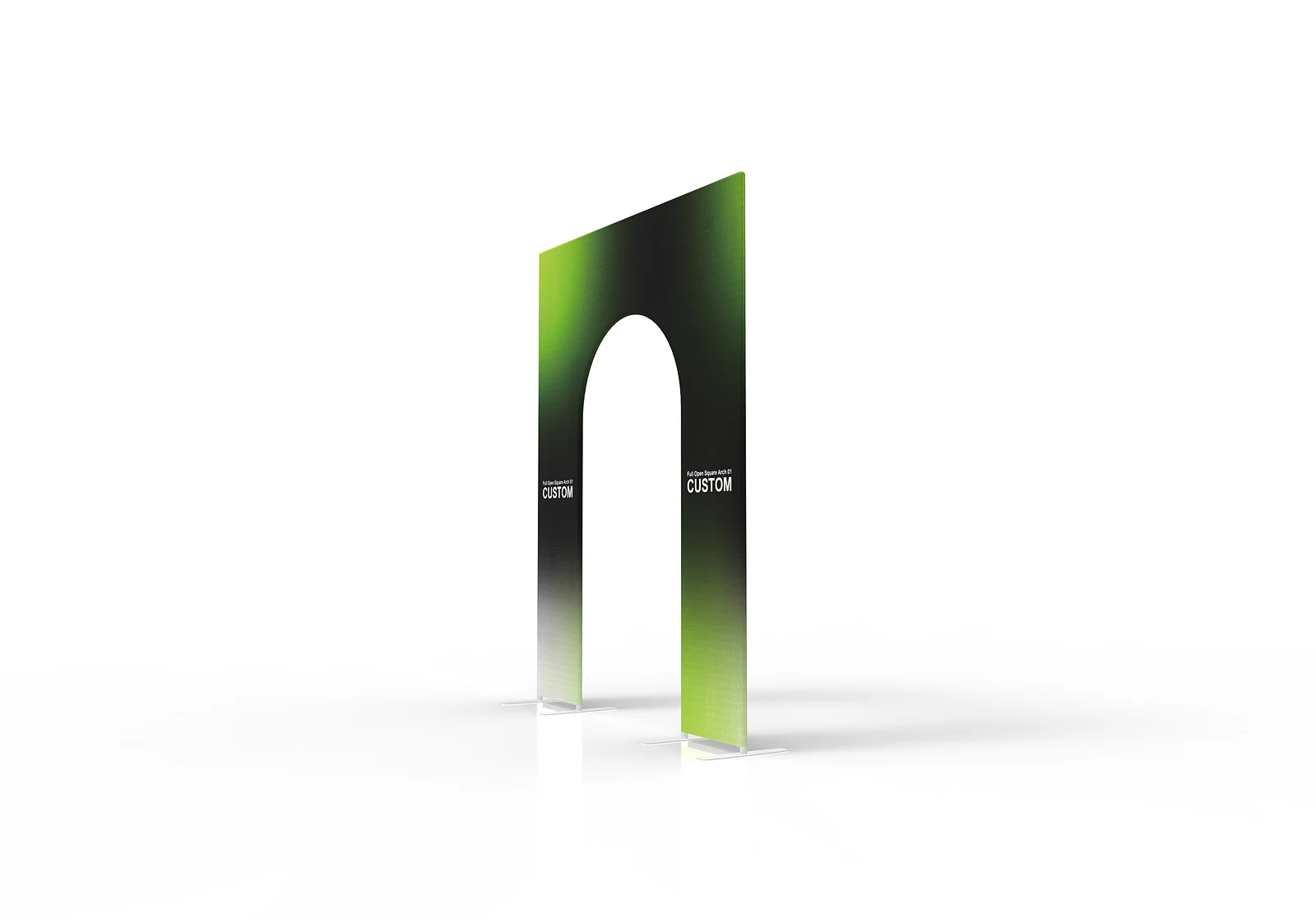 Full Open Square Arch 01 alternate view 1 for form and artwork review