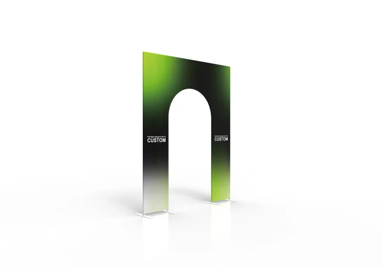 Full Open Square Arch 01
