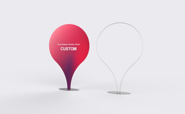 3D Signboard Base