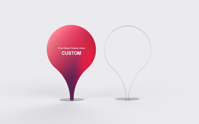 3D Signboard Base