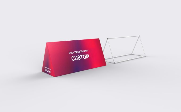 Metal Crowd Barrier Cover