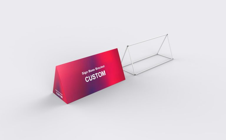 Metal Crowd Barrier Cover