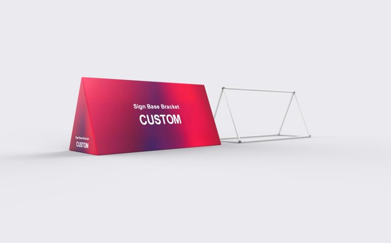 Metal Crowd Barrier Cover