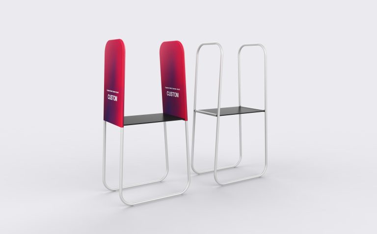 Modular Combination Banner Stand