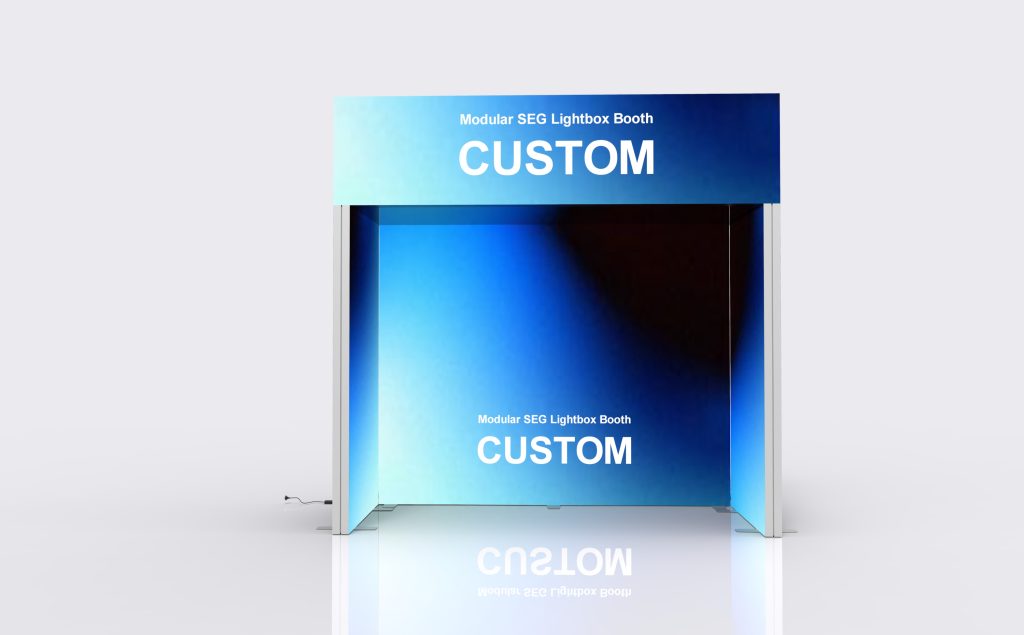 Modular SEG Lightbox Display