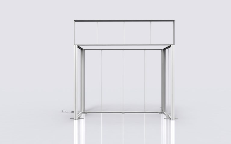 Modular SEG Lightbox Display