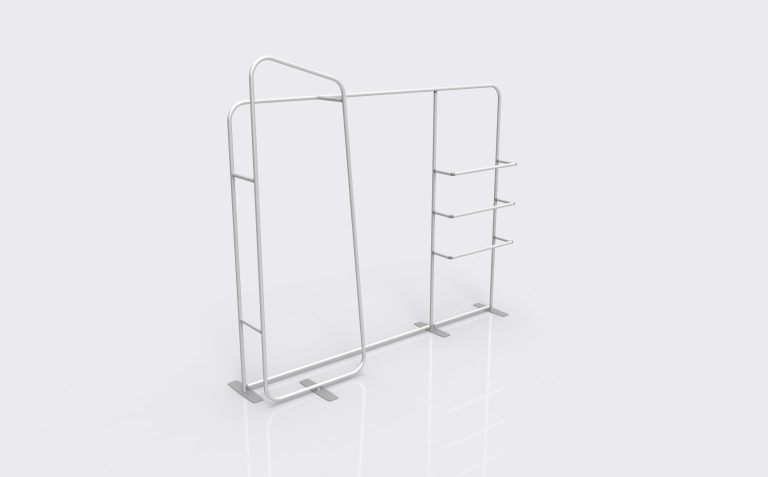 Modular Tension Fabric Display 01