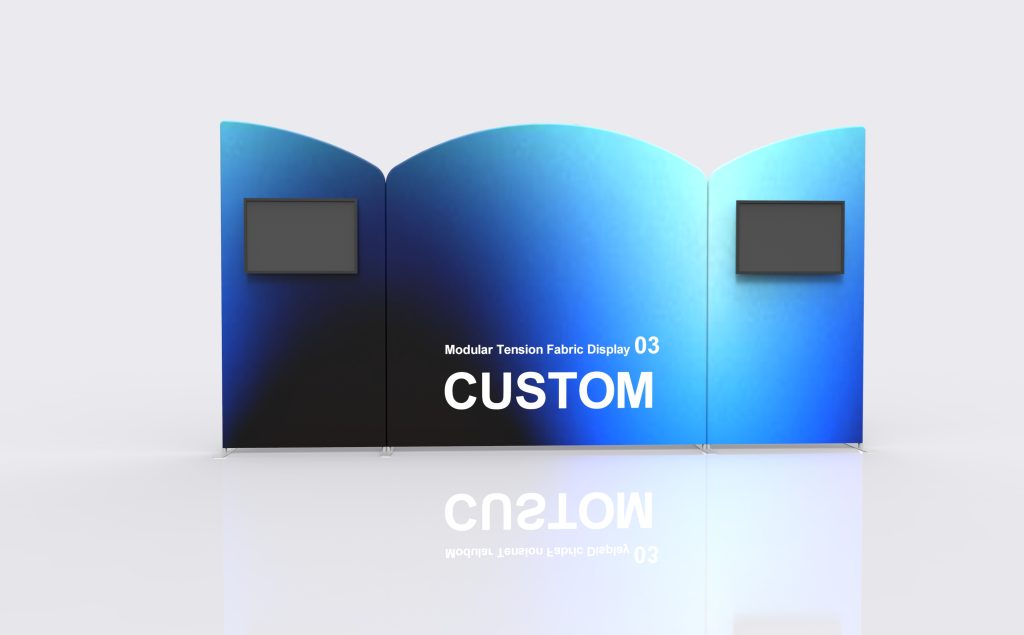 Modular Tension Fabric Display 03