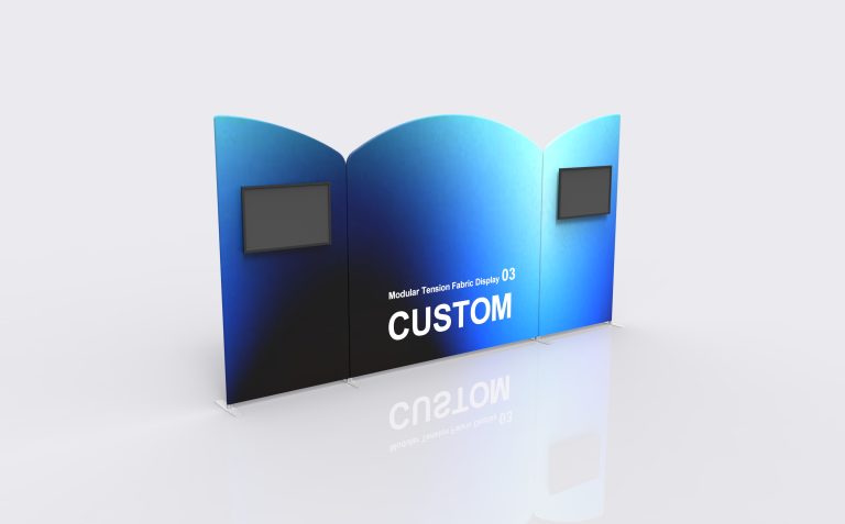 Modular Tension Fabric Display 03