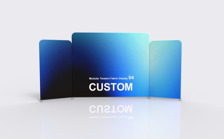 Modular Tension Fabric Display 04