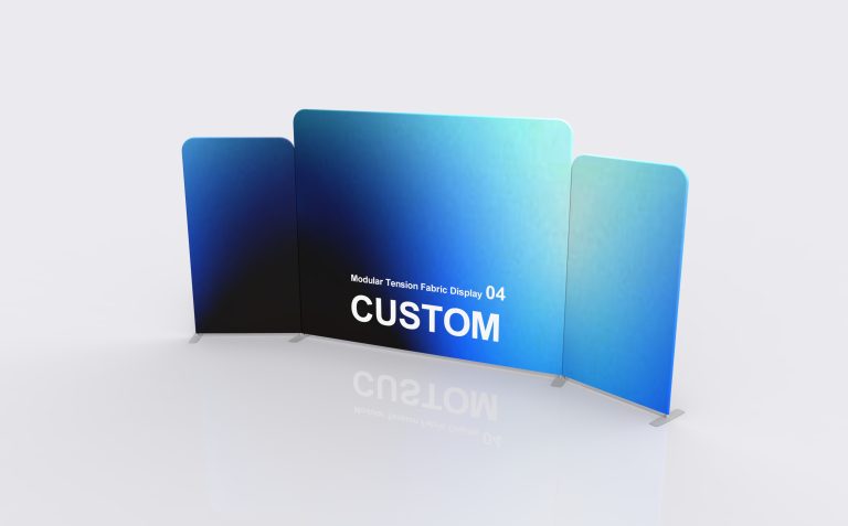 Modular Tension Fabric Display 04