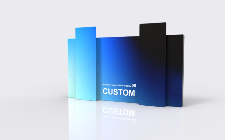 Modular Tension Fabric Display 05
