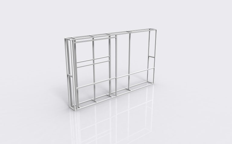 New Aluminum-Profile Frame