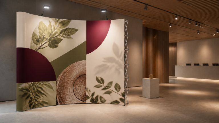 Pop-Up Displays