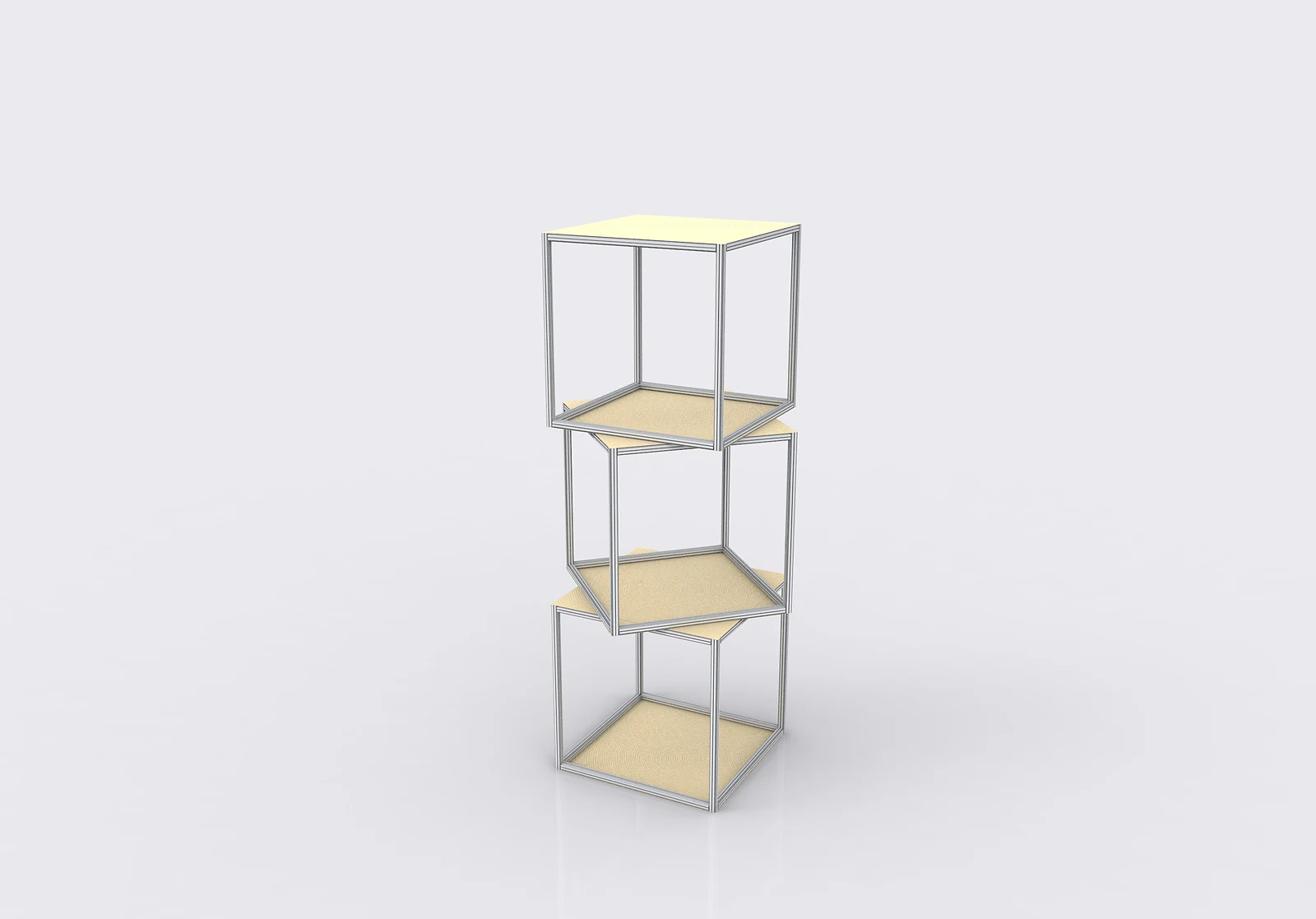 Rotating Light Boxes product view showing the product-specific form