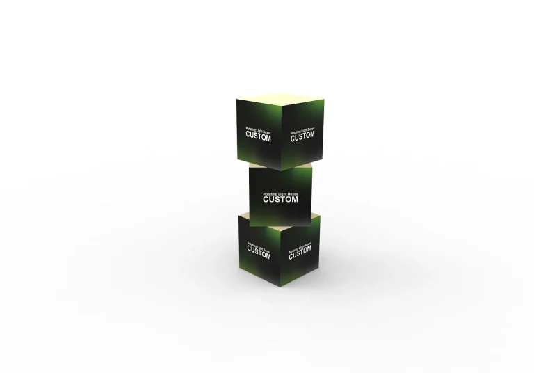 Rotating Light Boxes