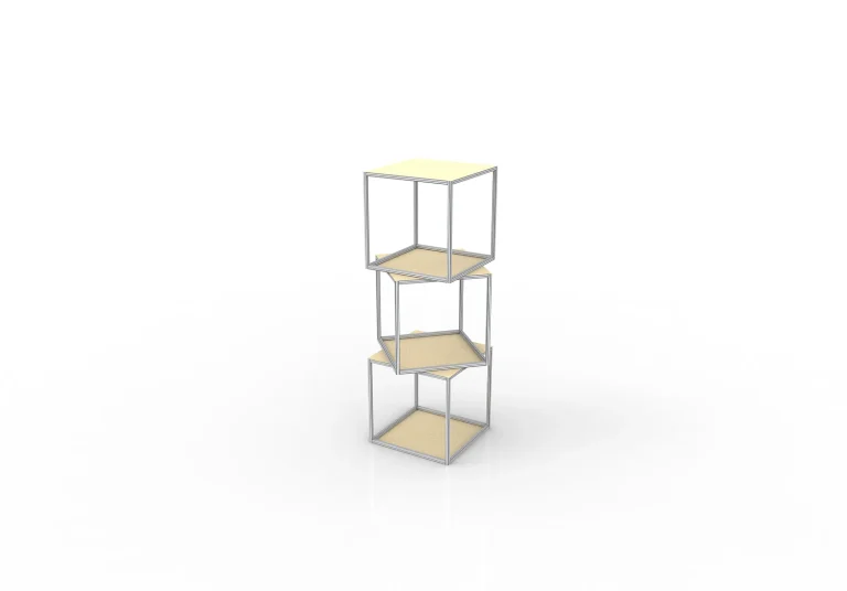 Rotating Light Boxes