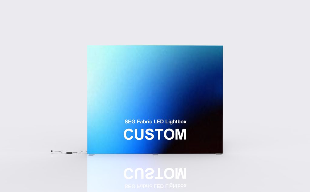 SEG Fabric LED Lightbox